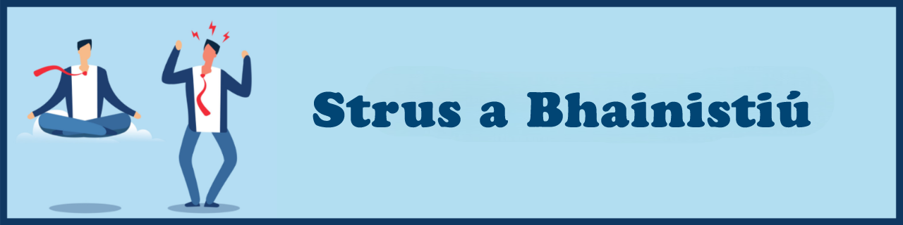 Strus a bhainistiú